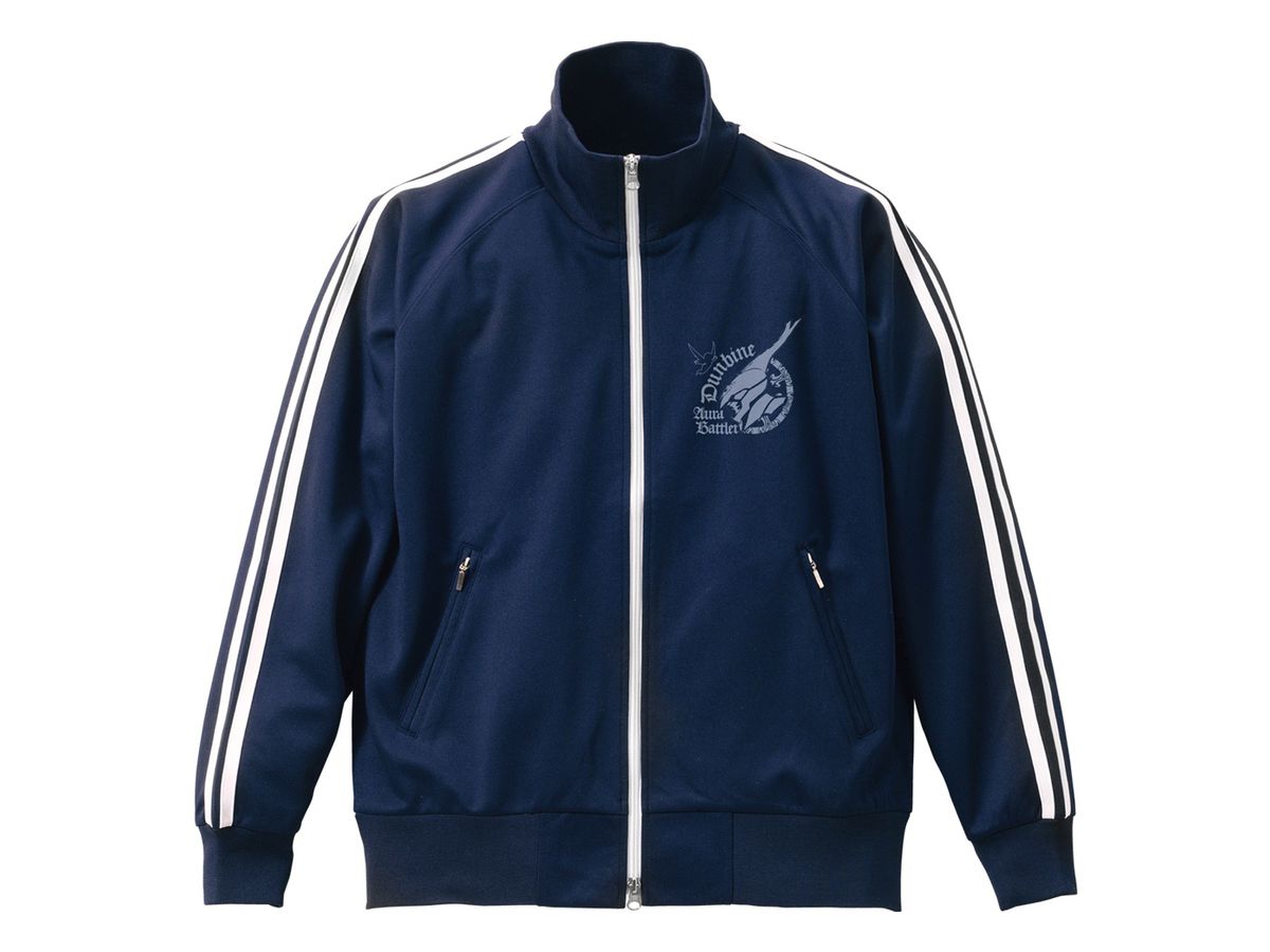 Dunbine: Dunbine Jersey Navy x White L