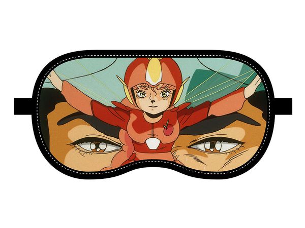 Dunbine: I Won't Let You Do It! Eye Mask