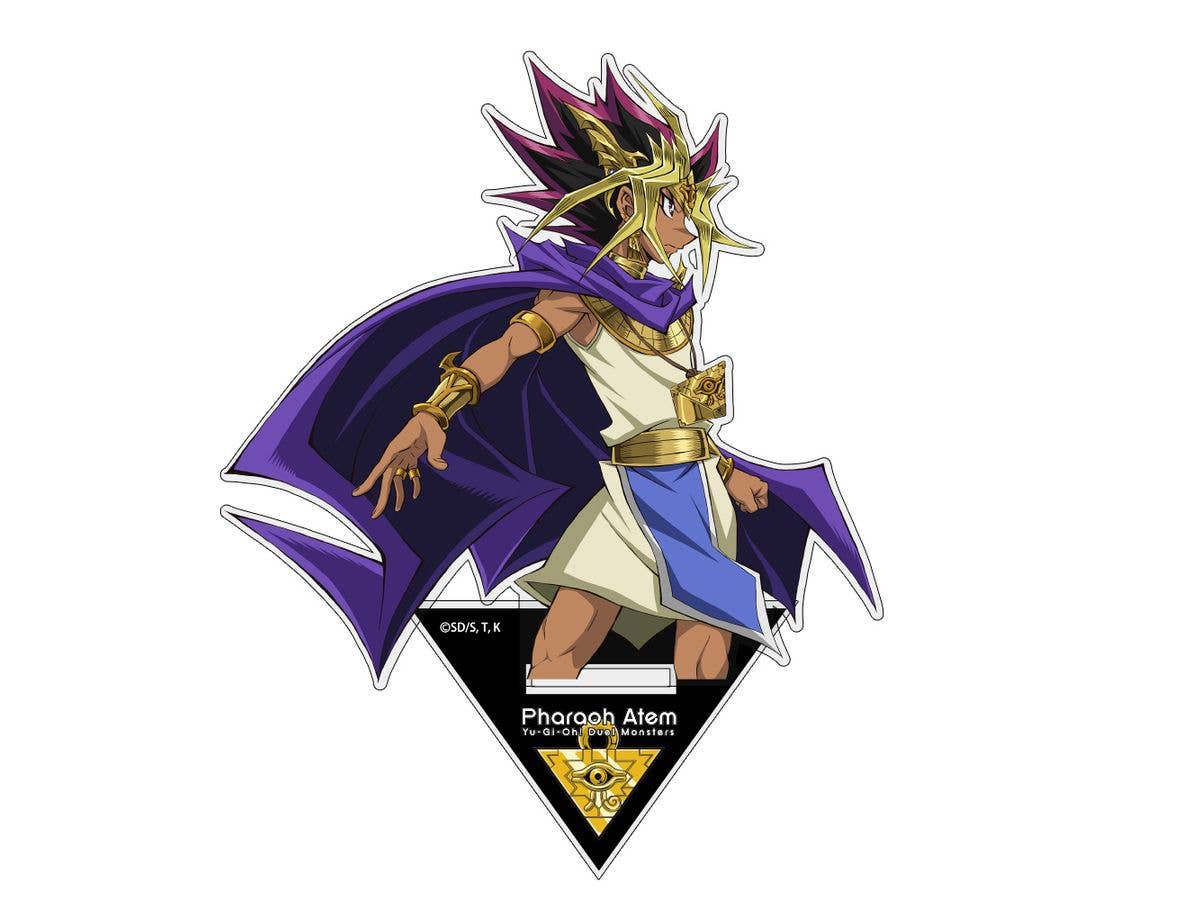 Yu-Gi-Oh! Duel Monsters: Nameless King Atem Acrylic Stand