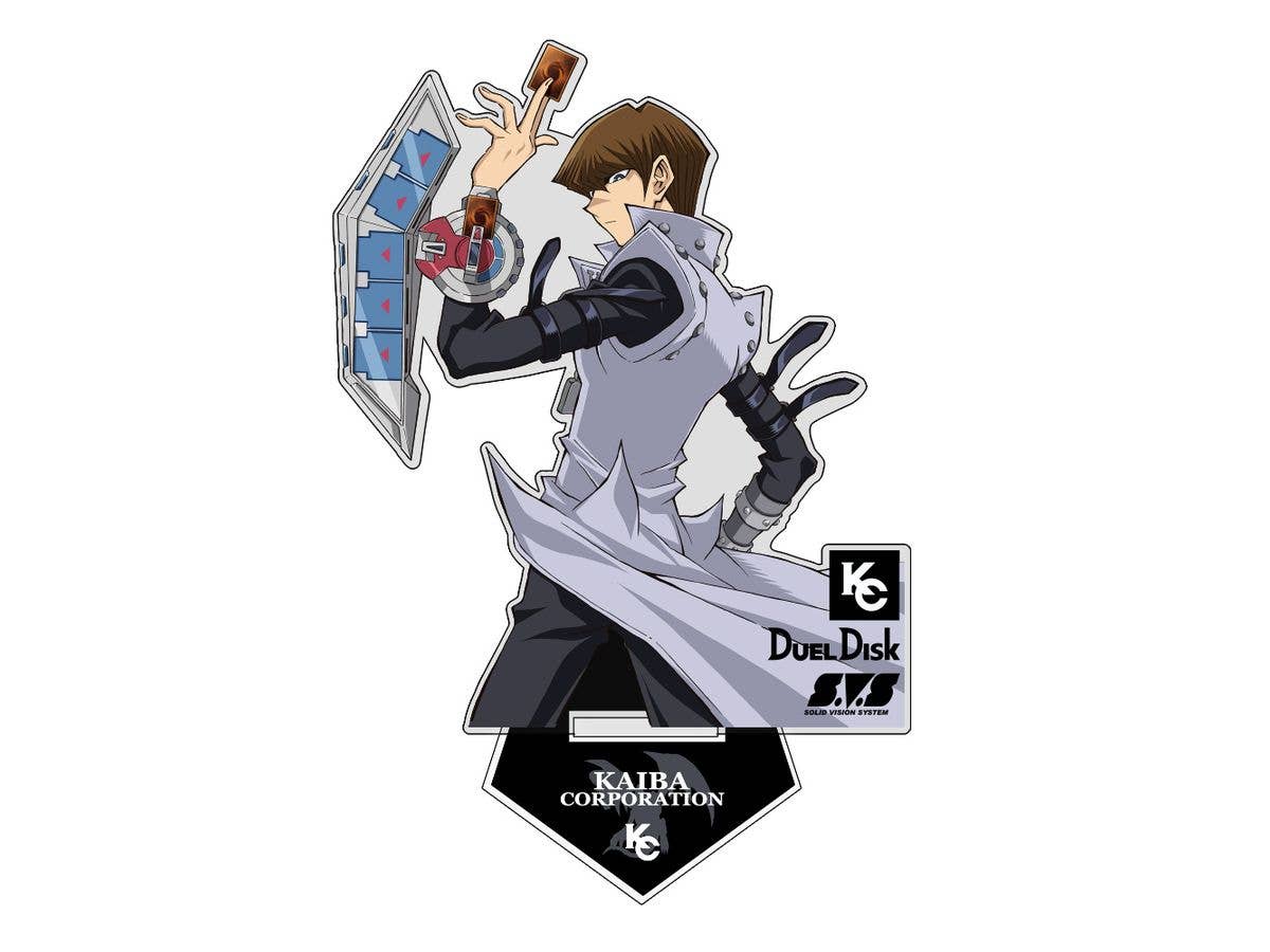 Yu-Gi-Oh! Duel Monsters: Kaiba Seto Acrylic Stand