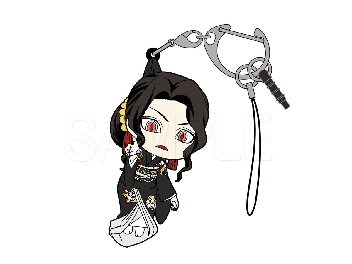 Demon Slayer: Kimetsu no Yaiba: Muzan Kibutsuji Tsumamare Woman Ver.