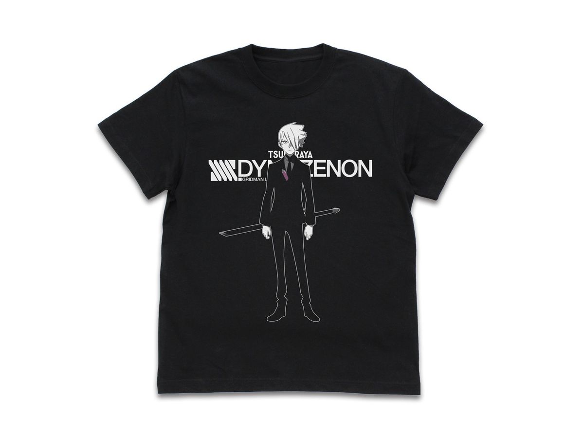SSSS.DYNAZENON Knight T-shirt Black S