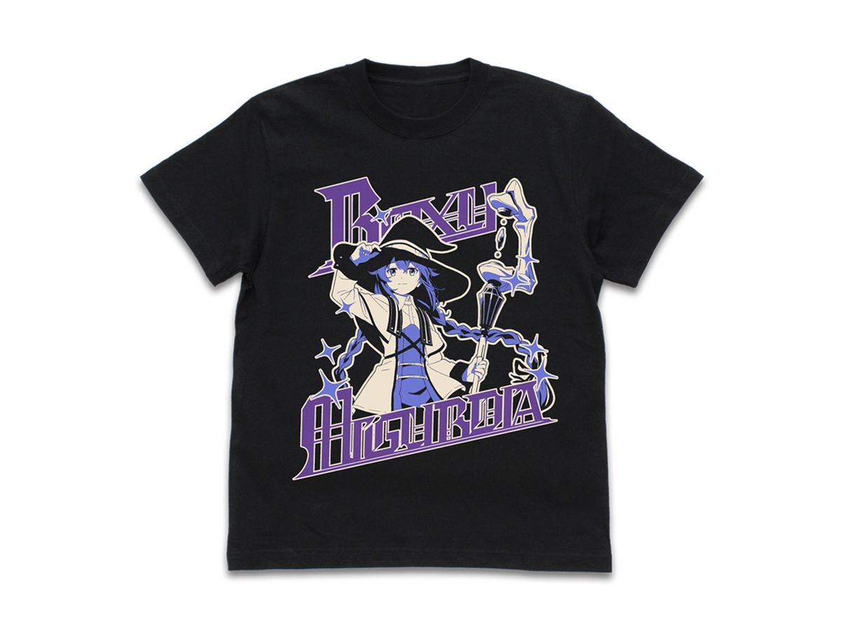 Mushoku Tensei: Roxy Migurdia T-shirt Black L