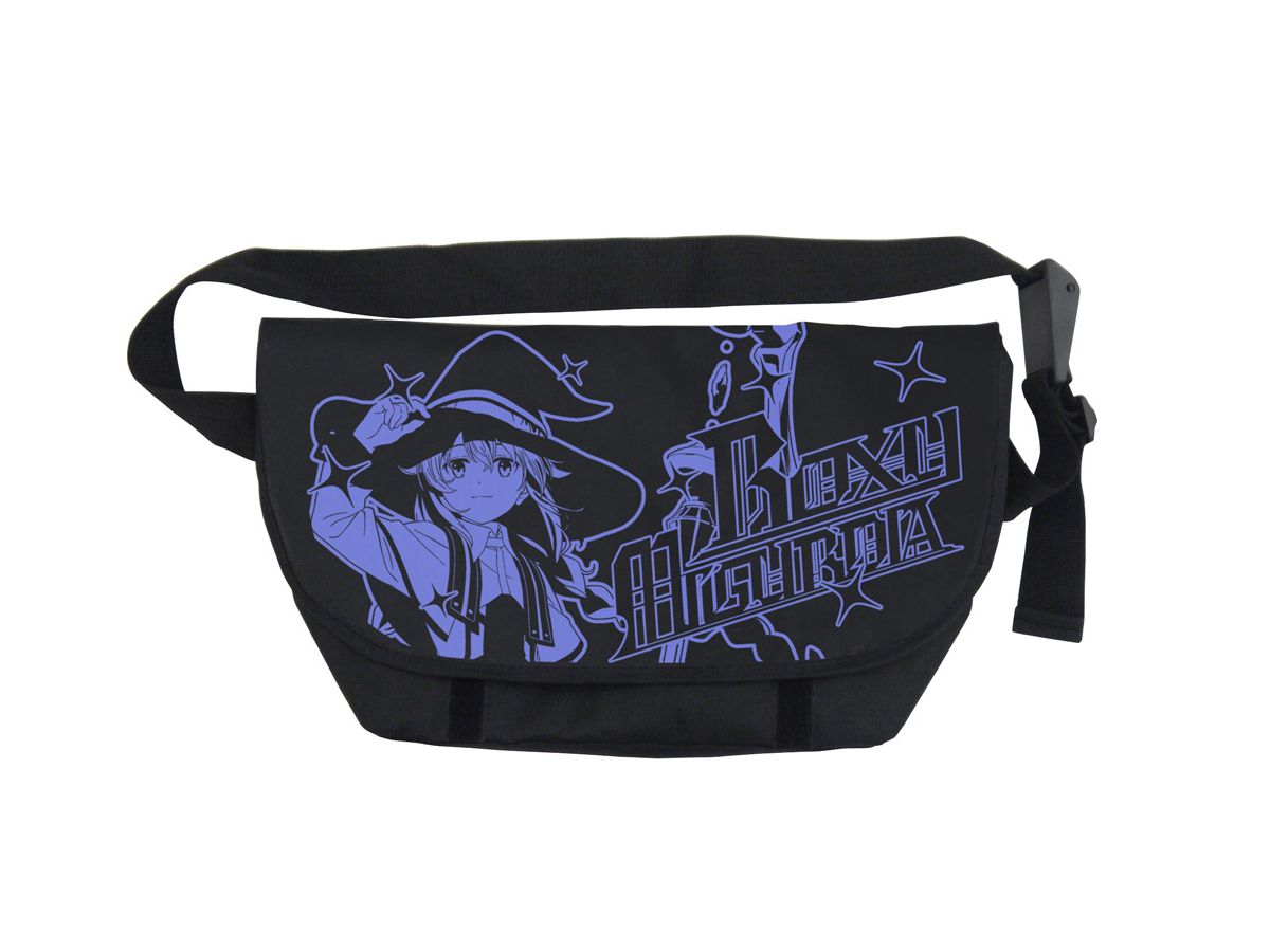 Mushoku Tensei: Roxy Migurdia Messenger Bag Black
