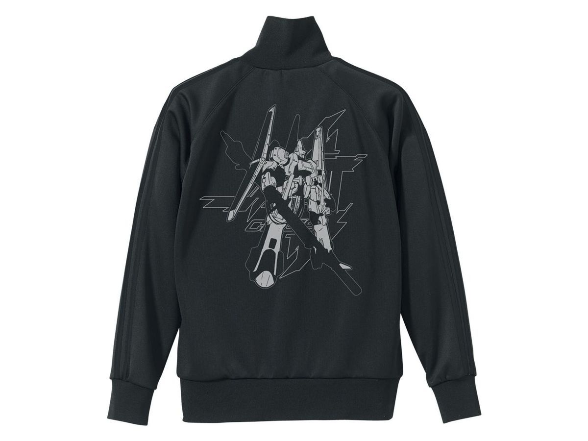 L-Gaim Mk II Jersey Black x Gloss Black L