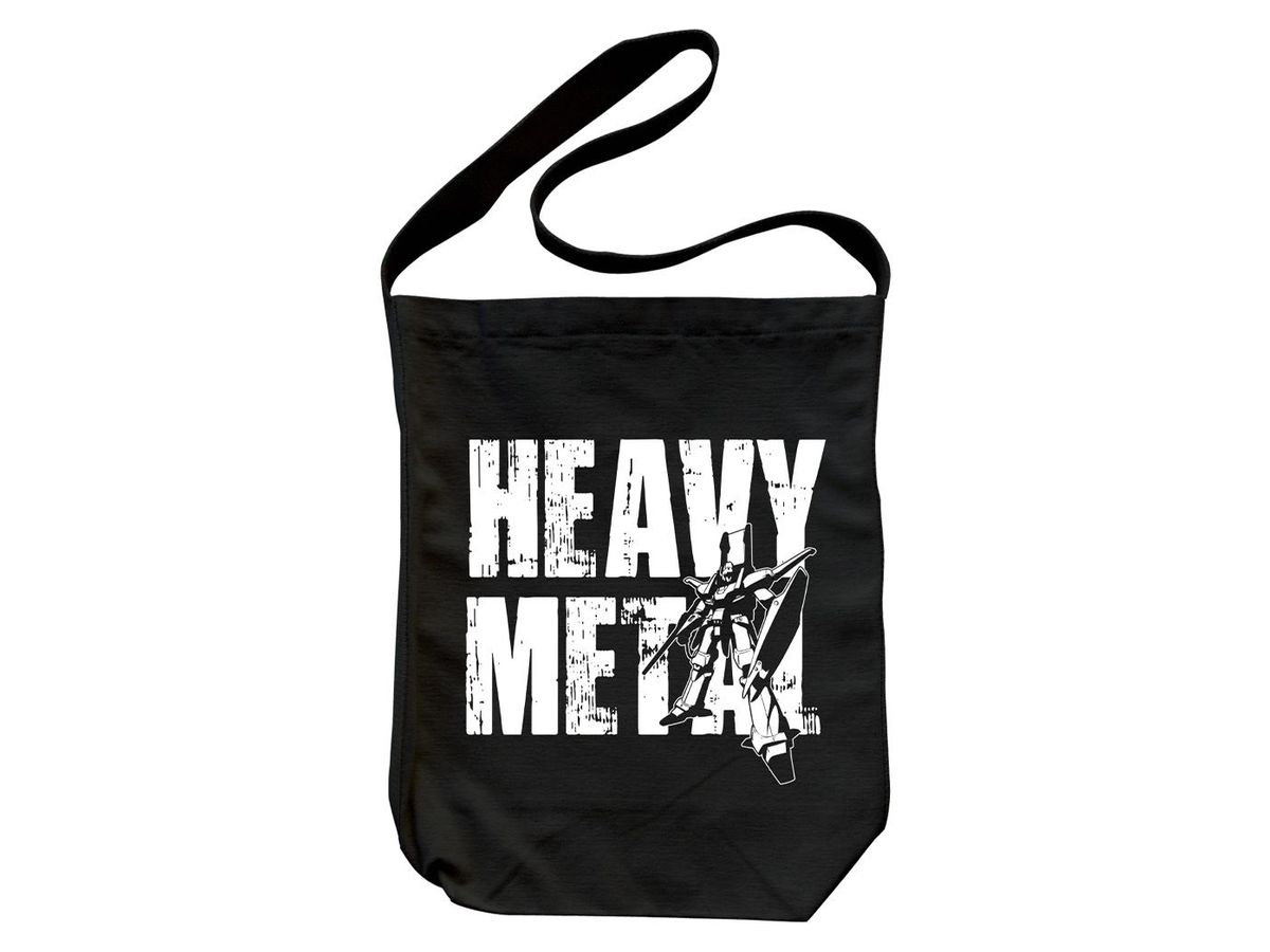 L-Gaim Shoulder Tote Black