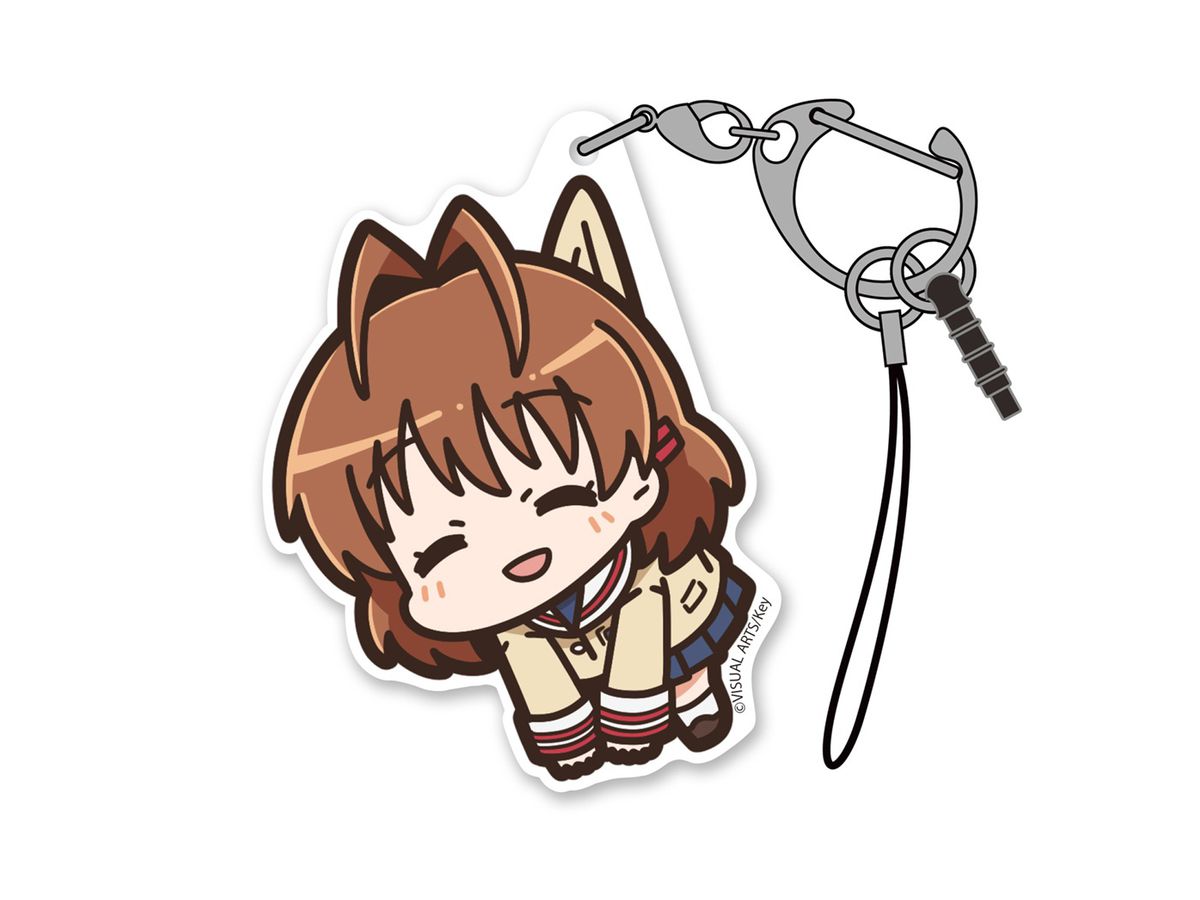 CLANNAD Nagisa Acrylic Tsumamare