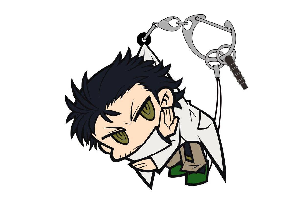 STEINS;GATE: Okabe Rintaro Tsumamare