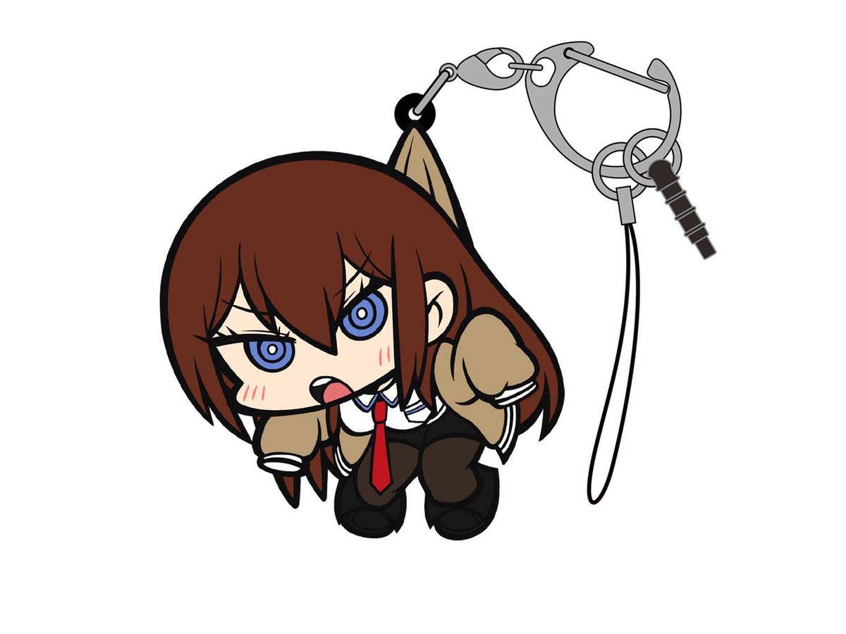 STEINS;GATE Makise Kurisu Tsumamare