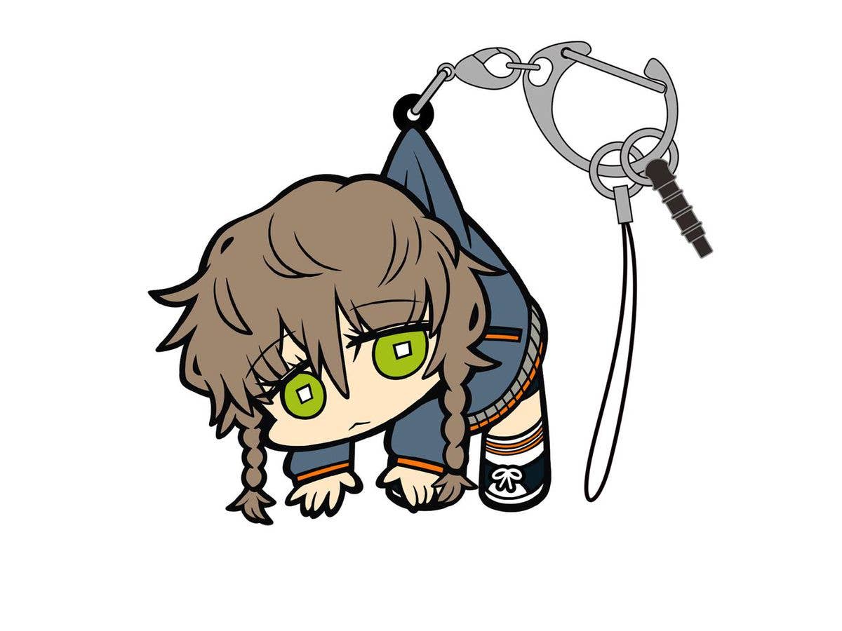STEINS;GATE Amane Suzuha Tsumamare
