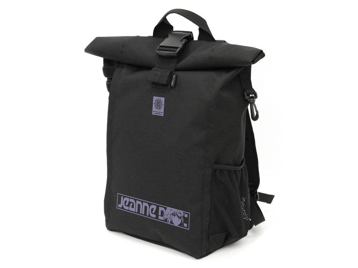  Fate/Grand Solomon Jeanne d'Arc Roll Top Back Pack