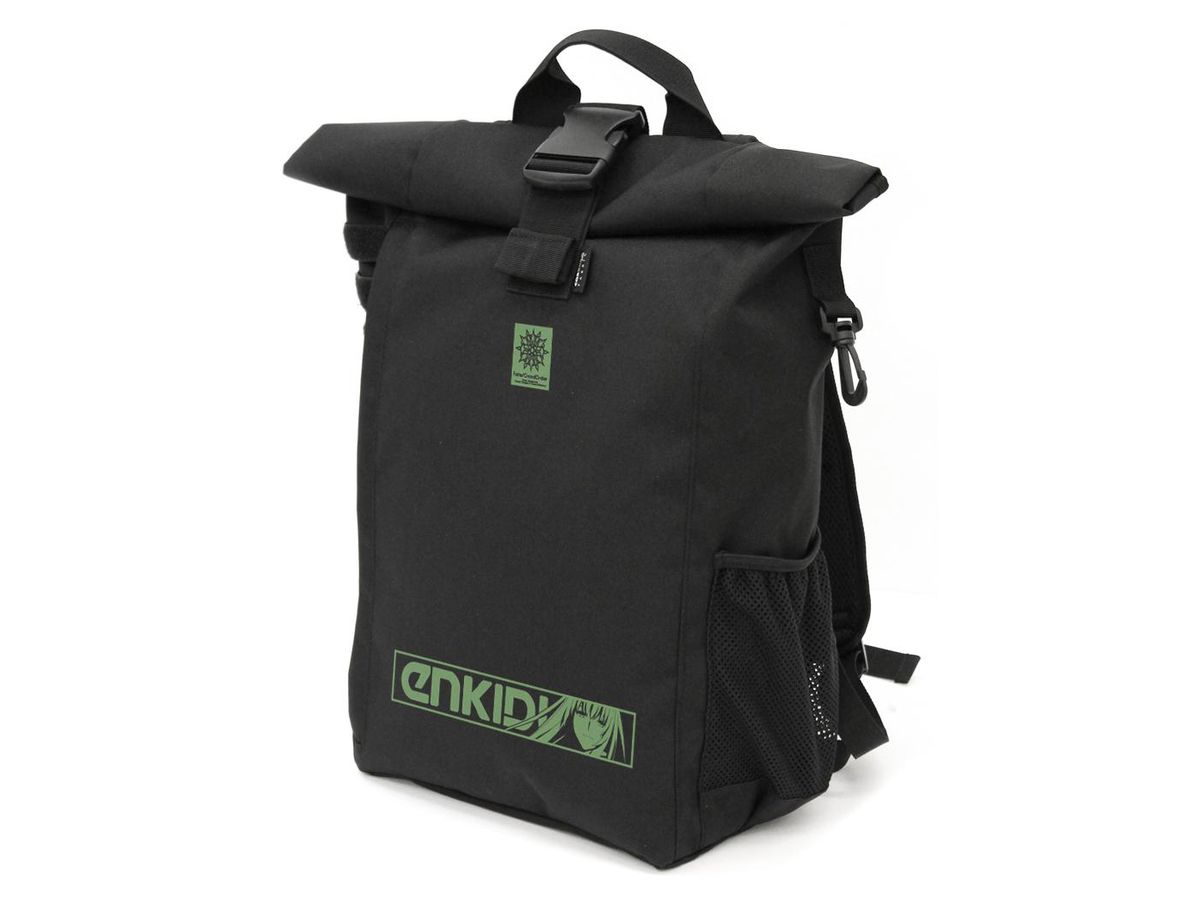  Fate/Grand Solomon Enkidu Roll Top Back Pack