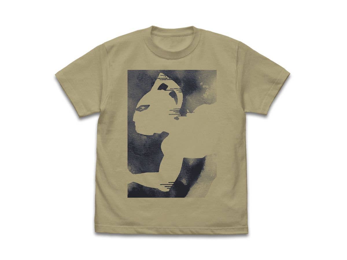 Ultra Seven: Ultra Seven Silhouette T-Shirt / Sand Khaki-L