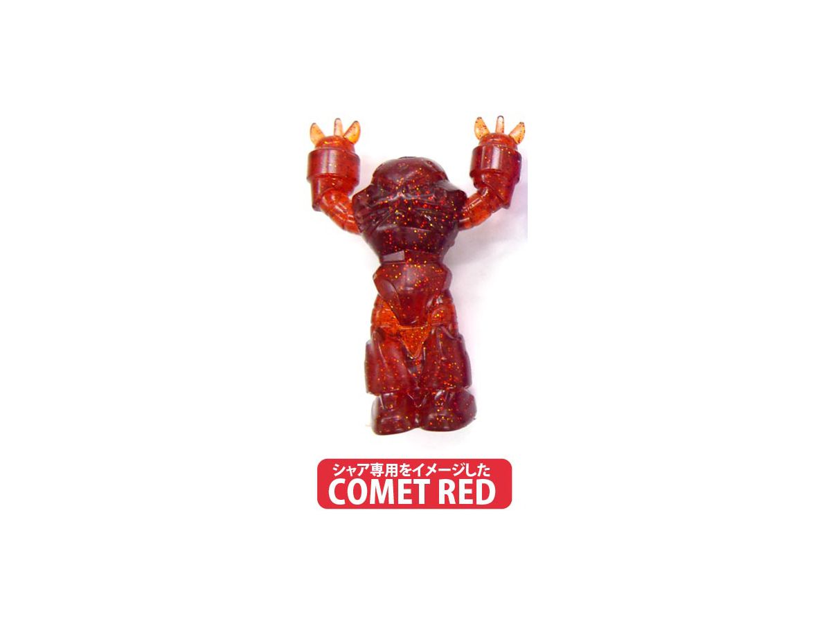 Amphibious Mobile Suit Worm Series MSM-07 Z'Gok COMET RED