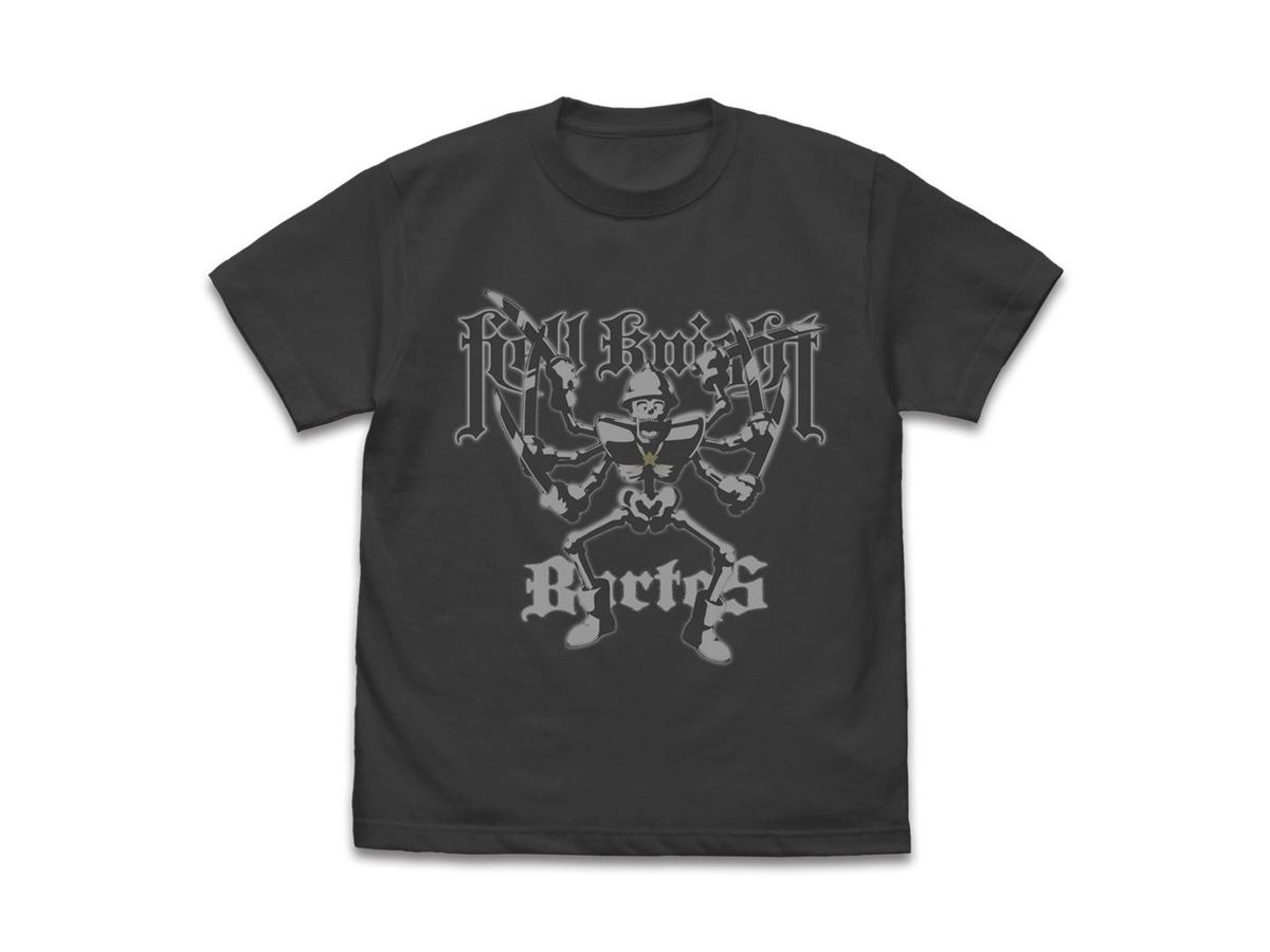 Dragon Quest: The Adventure of Dai: Baltos T-shirt Sumi L