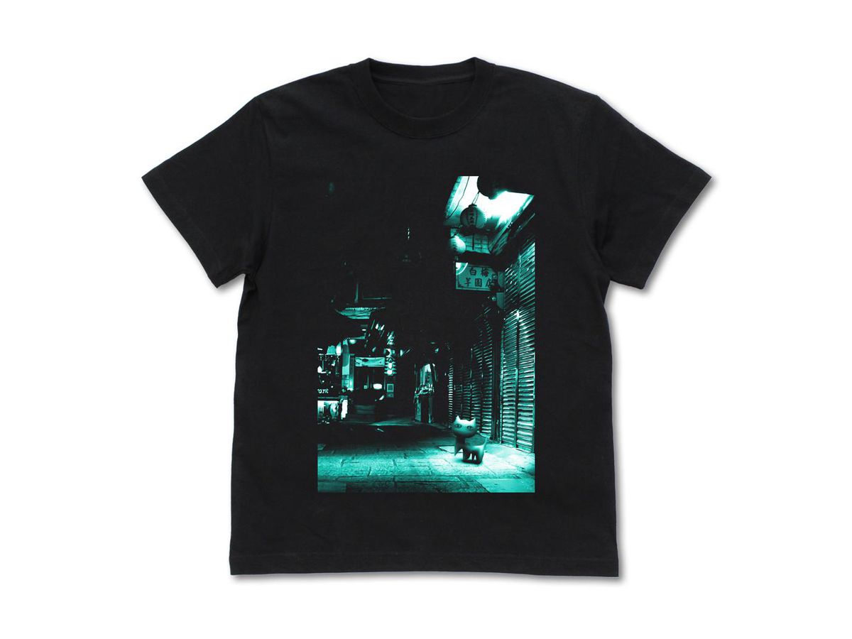 SCP Foundation It is a cat. T-shirt Black M