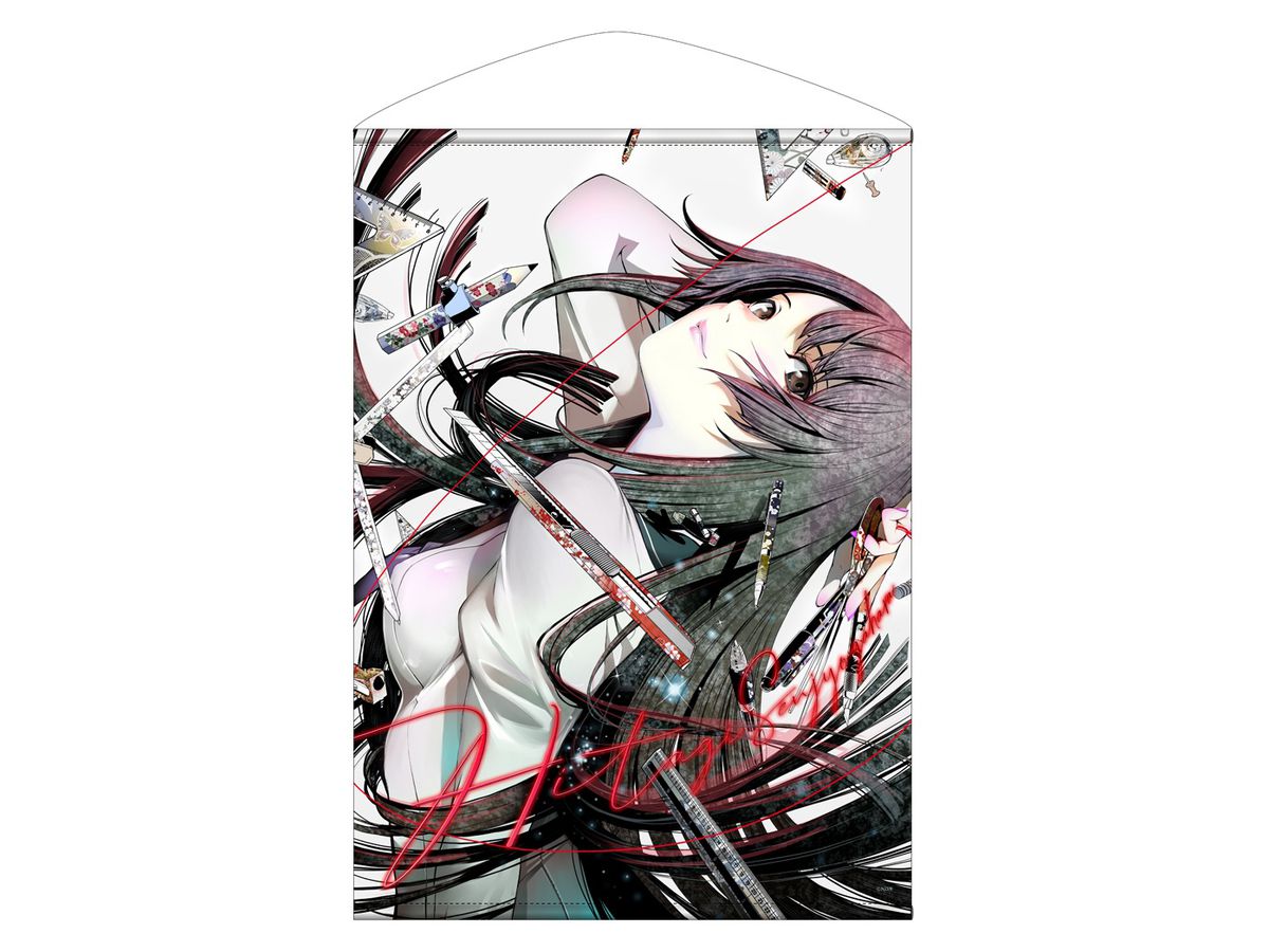 Bakemonogatari: Hitagi Senjogahara B2 Tapestry