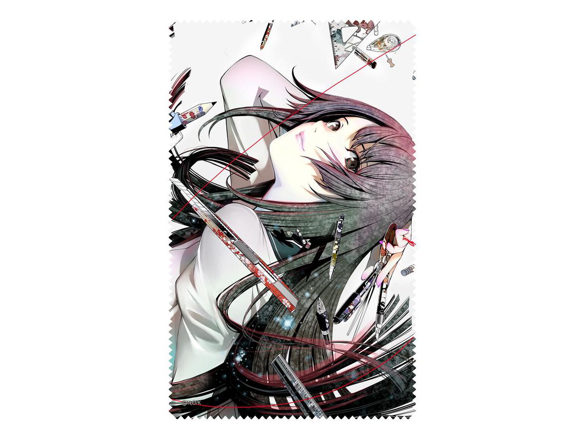 Bakemonogatari: Hitagi Senjogahara Cleaner Cloth
