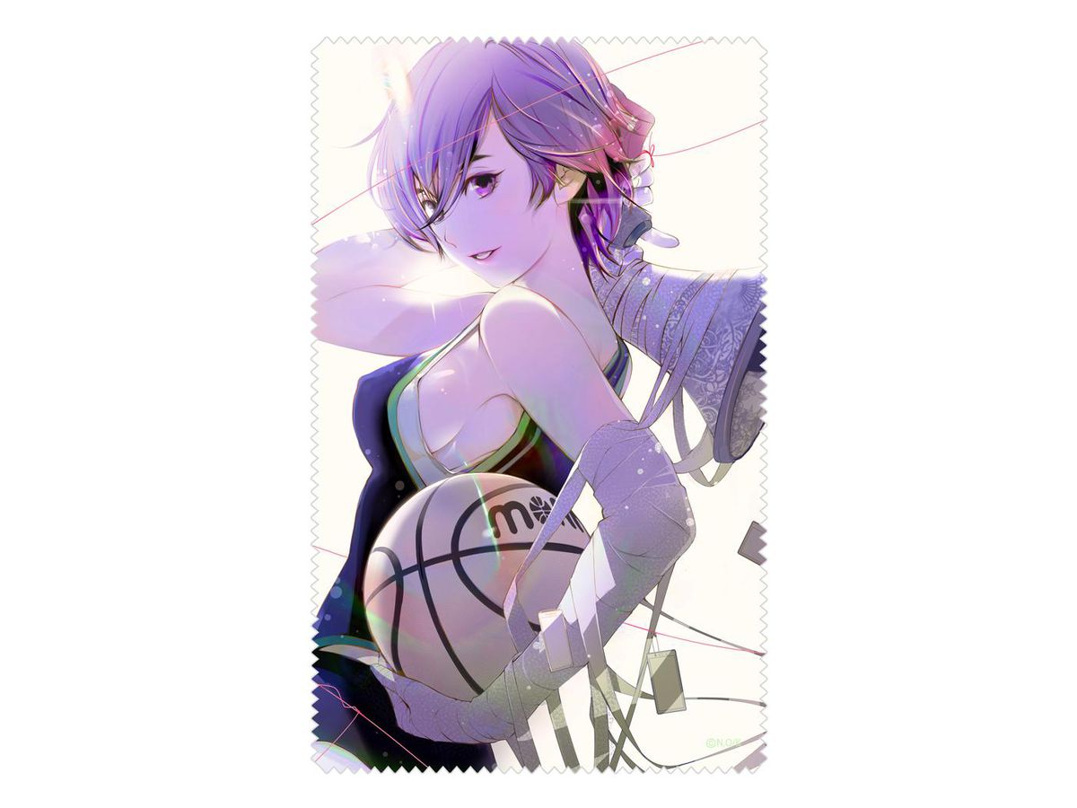 Bakemonogatari: Suruga Kanbaru Cleaner Cloth