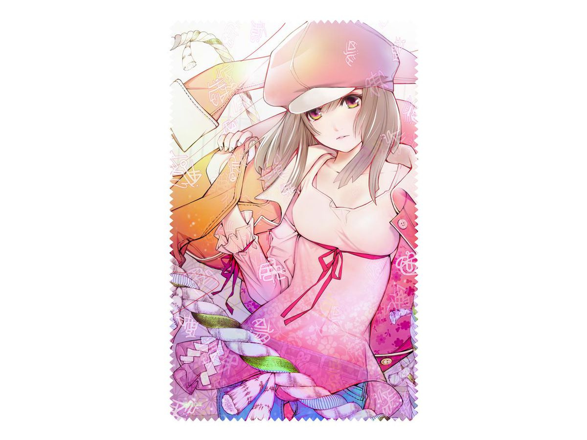 Bakemonogatari: Nadeko Sengoku Cleaner Cloth