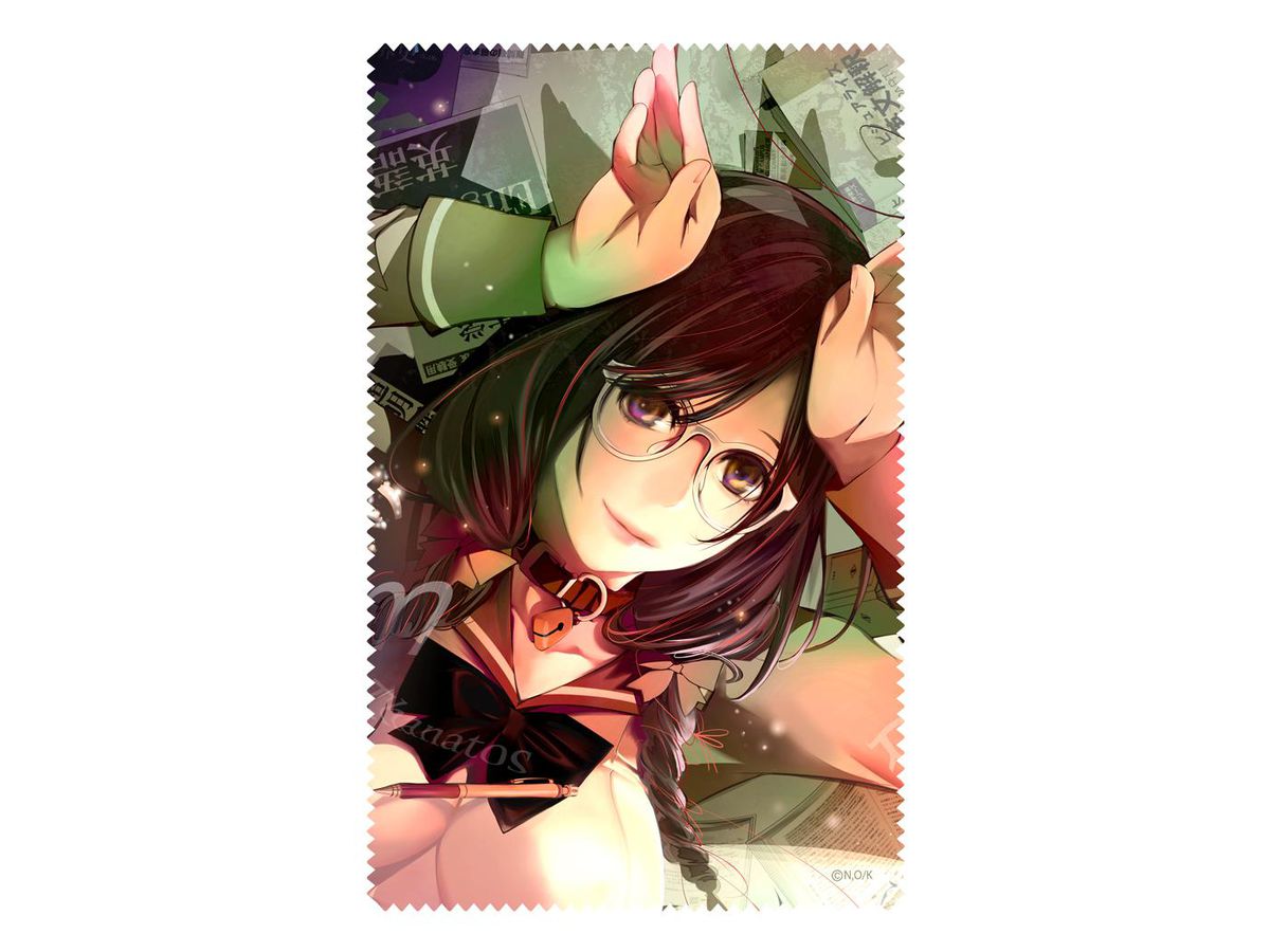 Bakemonogatari: Tsubasa Hanekawa Cleaner Cloth