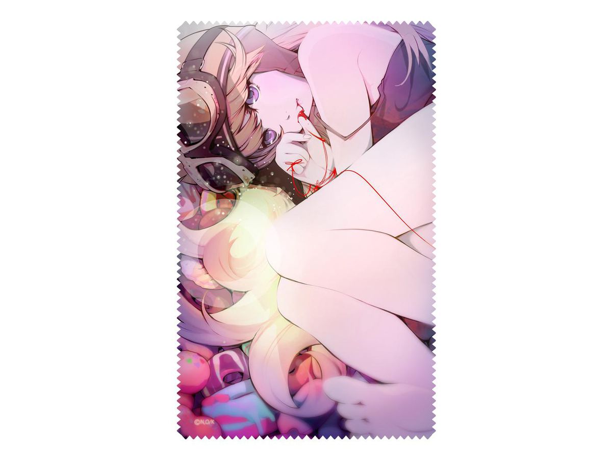 Bakemonogatari: Shinobu Oshino Cleaner Cloth