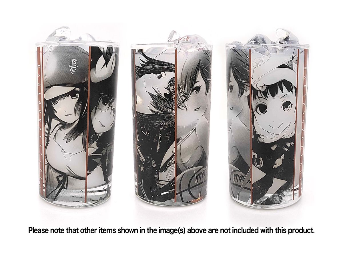 Bakemonogatari Glass
