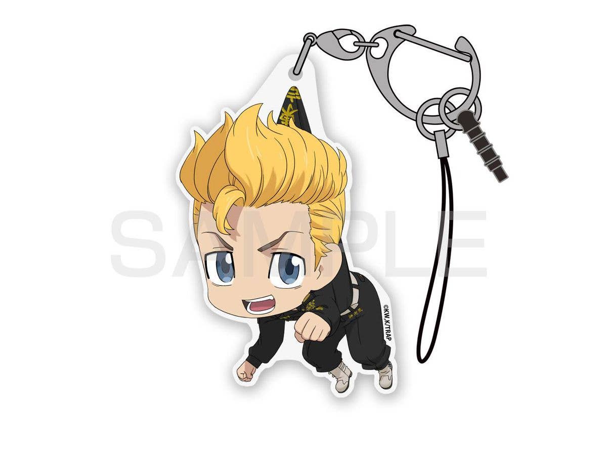 Tokyo Revengers: Takemichi Hanagaki Acrylic Tsumamare