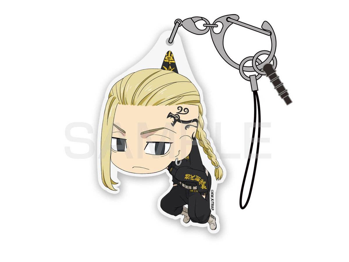 Tokyo Revengers: Ken Ryuguji Acrylic Tsumamare