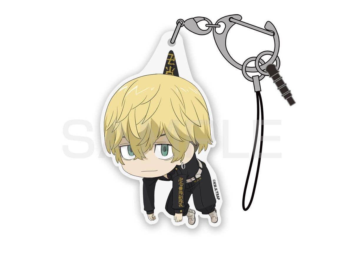 Tokyo Revengers: Chifuyu Matsuno Acrylic Tsumamare