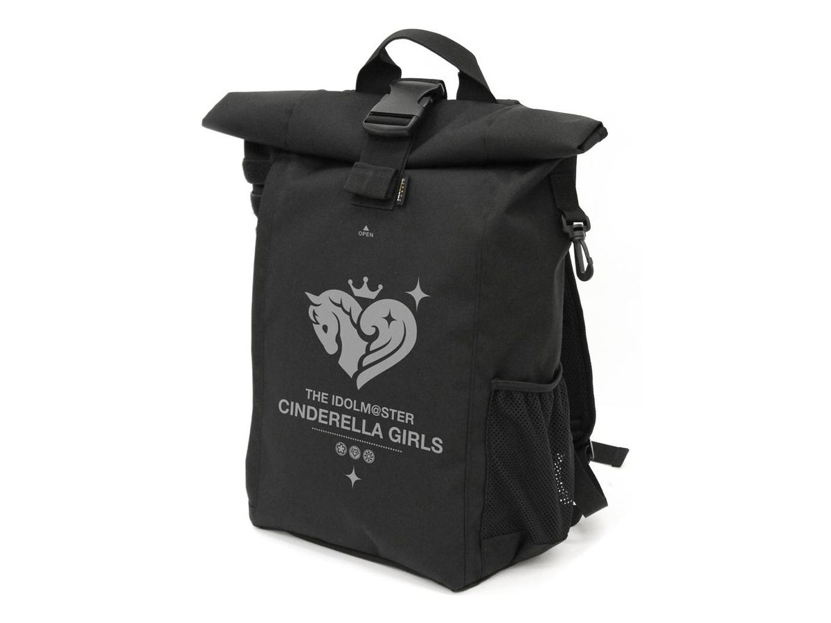 The Idolmaster Cinderella Girls Roll top Backpack