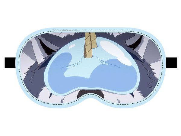 That Time I Got Reincarnated As A Slime: Rimuru & Ranga Eye Mask
