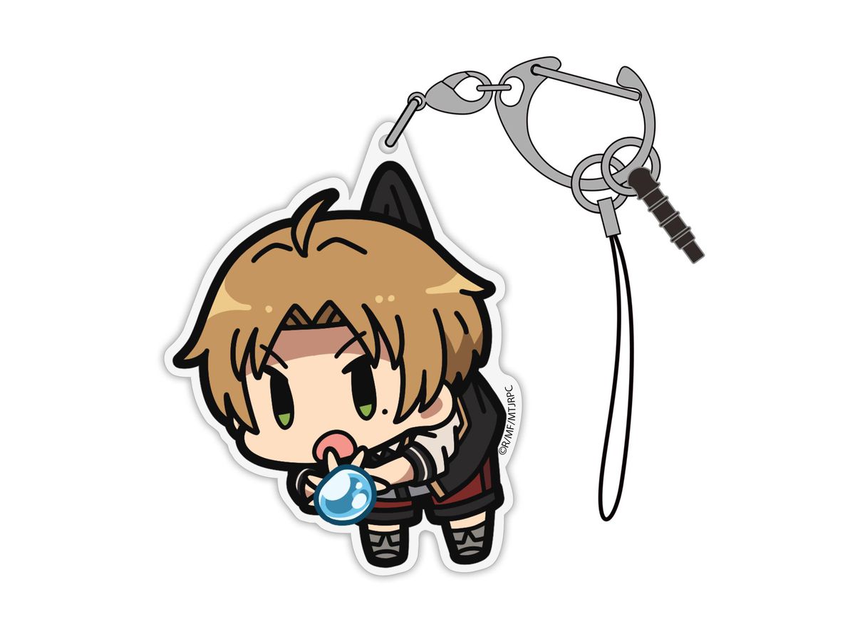 Mushoku Tensei: Rudeus Greyrat Acrylic Tsumamare