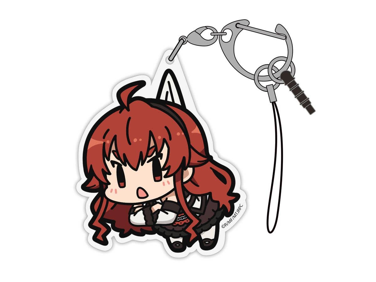 Mushoku Tensei: Jobless Reincarnation - I'Ll Seriously Try If I Go To Another World: Eris Boreas Greyrat Acrylic Tsumamare