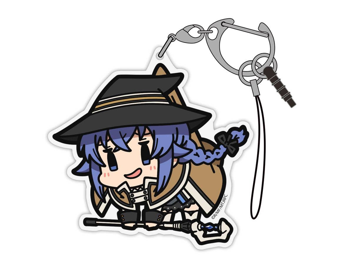 Mushoku Tensei: Jobless Reincarnation: Roxy Migurdia Acrylic Tsumamare
