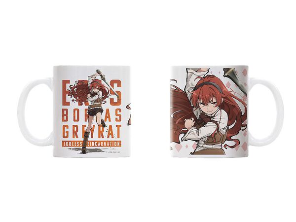 Mushoku Tensei: Eris Boreas Greyrat Full Color Mug