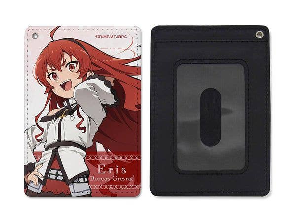 Mushoku Tensei: Eris Boreas Greyrat Full Color Pass Case