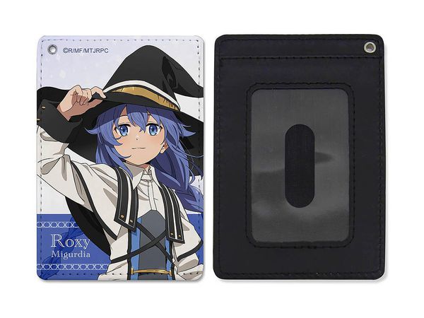 Mushoku Tensei: Roxy Migurdia Full Color Pass Case