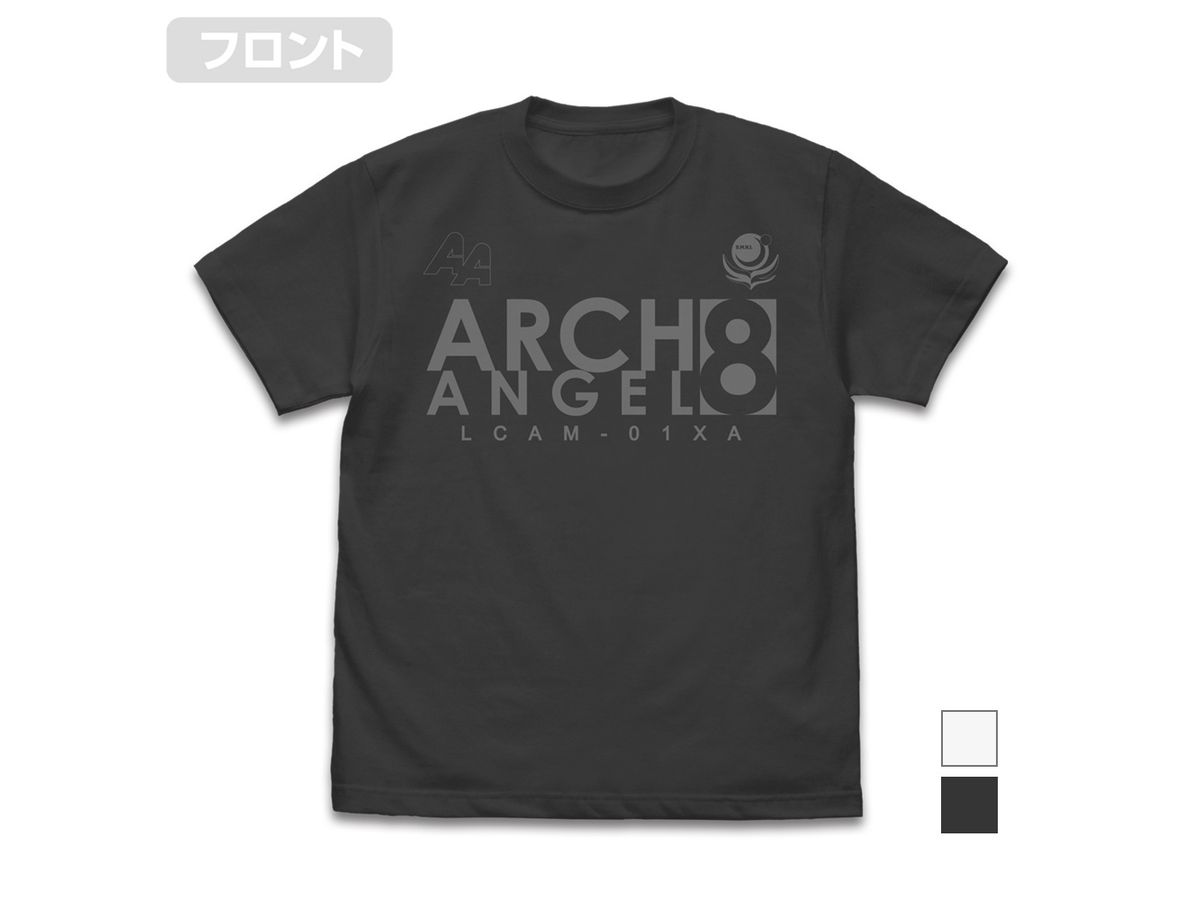 Mobile Suit Gundam Seed: Earth Federation 8Th Mobile Fleet Archangel T-Shirt / Sumi-Xl