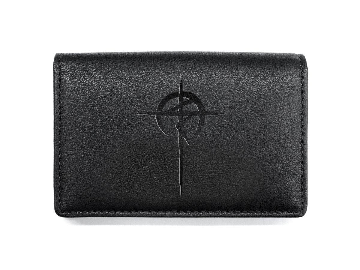 Mobile Suit Gundam Hathaway's Flash: Muffty Synthetic Leather Card Case