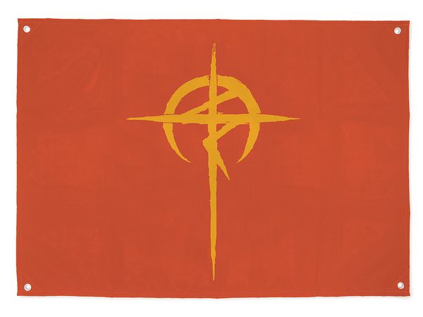 Mobile Suit Gundam Hathaway's Flash: Mufti Flag