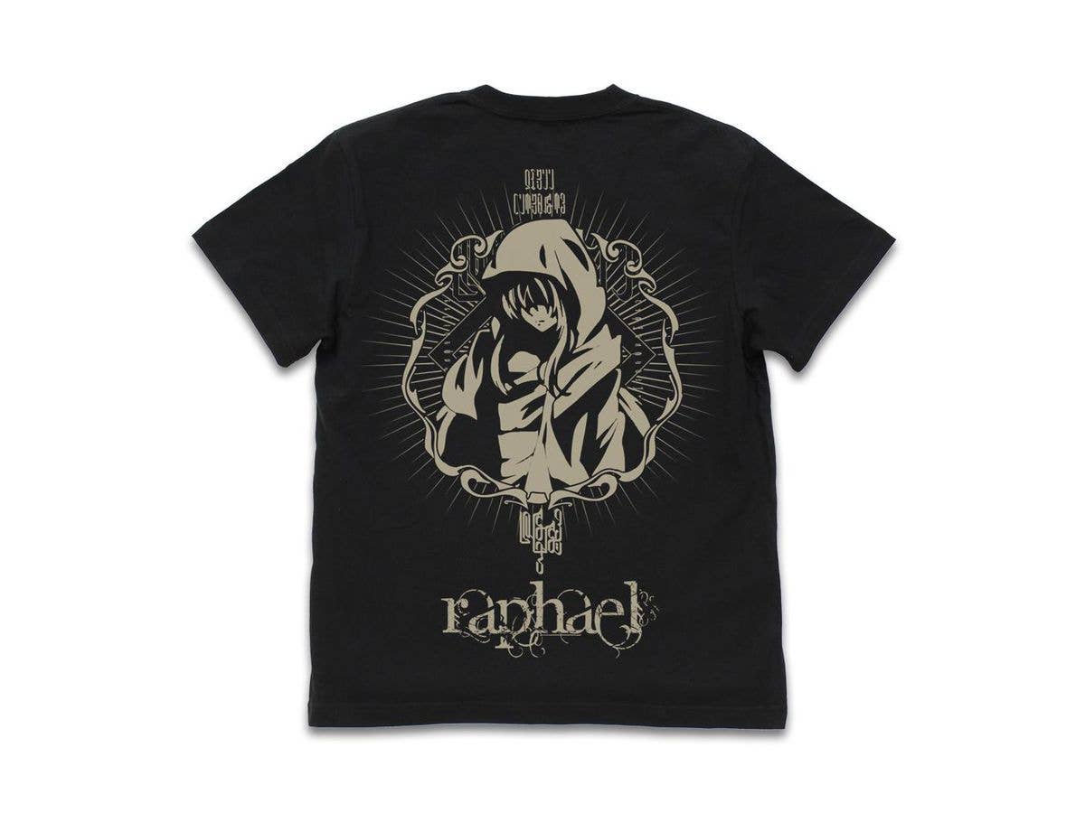 That Time I Got Reincarnated as a Slime: Raphael T-shirt Black L
