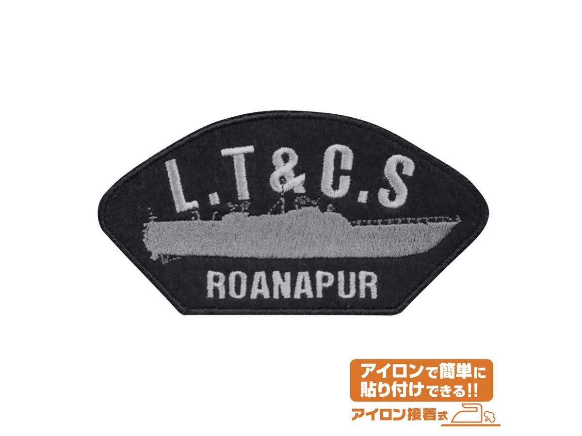 Black Lagoon: Lagoon Company Patch