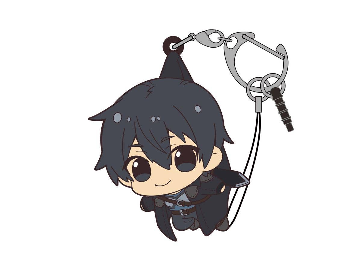 Sword Art Online: Kirito Tsumamare Coat Ver.