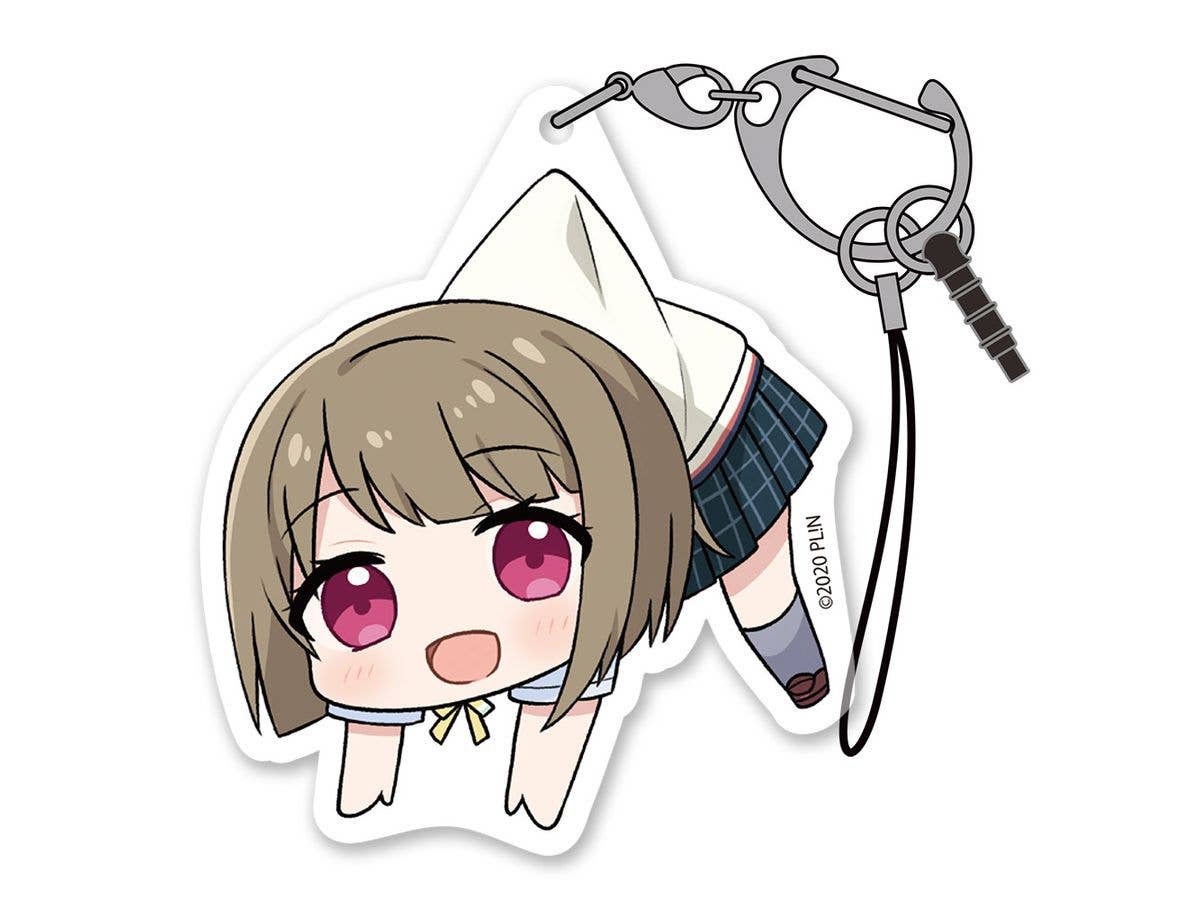 Love Live! Nijigasaki High School Idol Club: Kasumi Nakasu Acrylic Tsumamare Summer Outfit Ver.