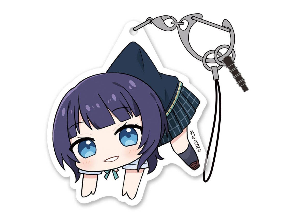 Love Live! Nijigasaki High School Idol Club: Asaka Karin Acrylic Tsumamare Summer Outfit Ver.