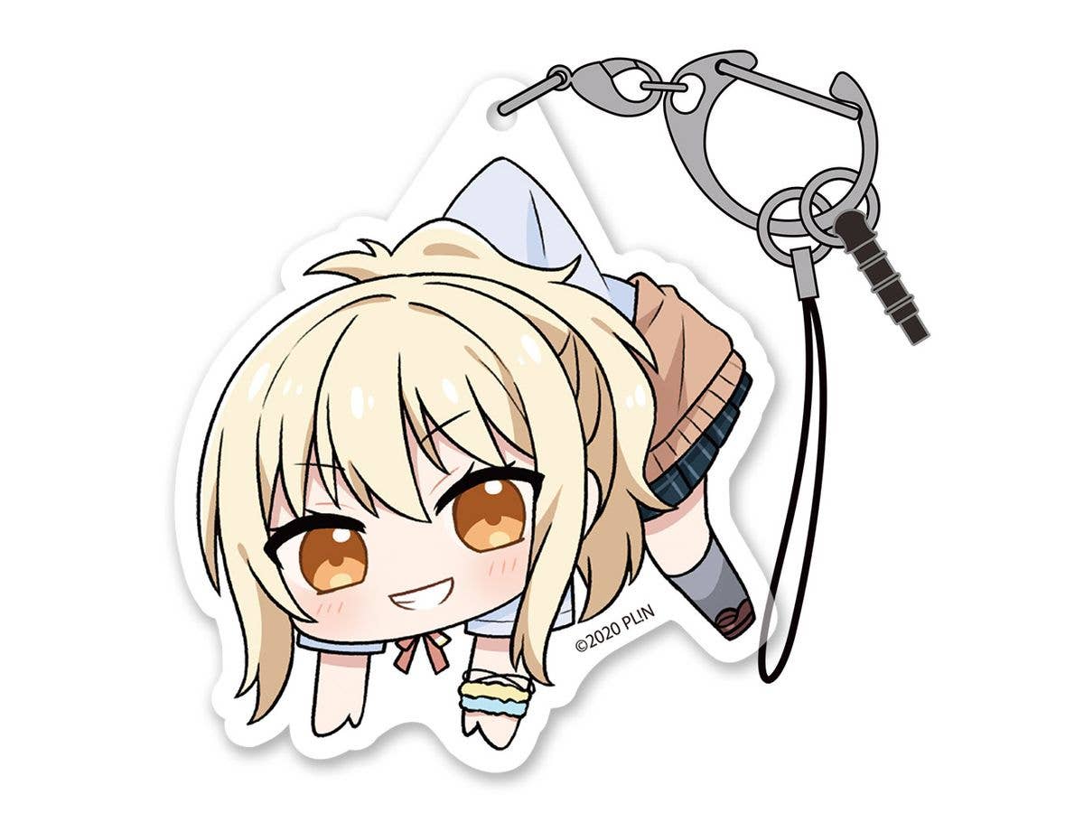 Love Live! Nijigasaki High School Idol Club: Miyashita Ai Acrylic Tsumamare Summer Outfit Ver.