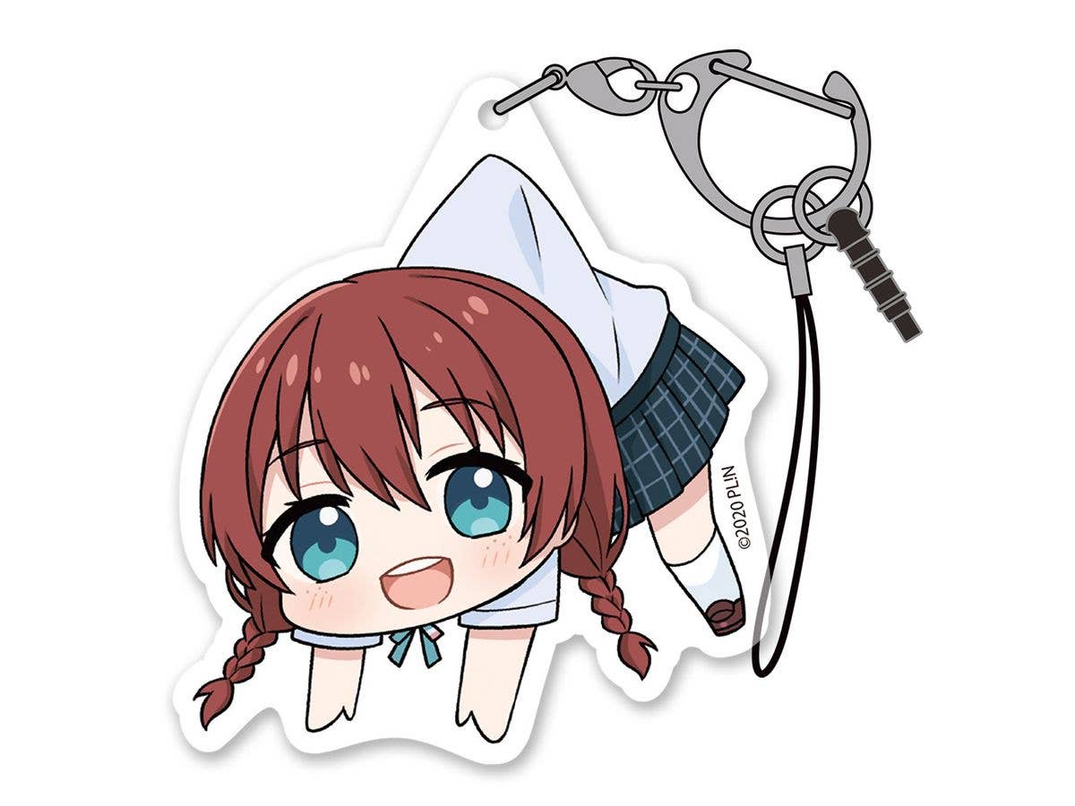 Love Live! Nijigasaki High School Idol Club: Emma Verde Acrylic Tsumamare Summer Outfit ver.