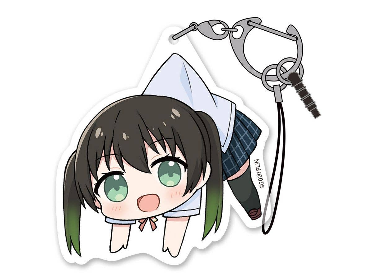 Love Live! Nijigasaki High School Idol Club: Takasaki Yu Acrylic Tsumamare Summer Outfit Ver.