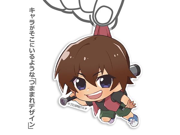 Higurashi When They Cry Graduation: Keiichi Maebara Acrylic Tsumare
